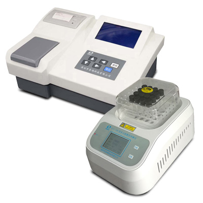 深圳昌鴻C(jī)NP-301型 COD、氨氮、總磷測(cè)定儀