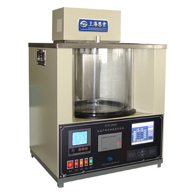 上海昌吉SYD-265H型石油產(chǎn)品運(yùn)動(dòng)粘度測(cè)定器 （高精度、高檔型）