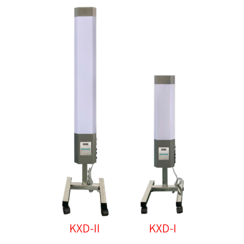上海躍進(jìn)紫外線(xiàn)空氣消毒車(chē)殺菌燈KXD-I/II