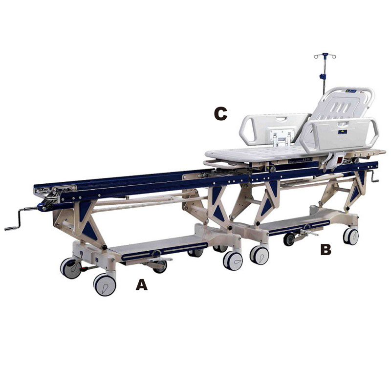 上海躍進(jìn)ZYC-1C醫(yī)用轉(zhuǎn)移車手術(shù)室急救車對(duì)接車