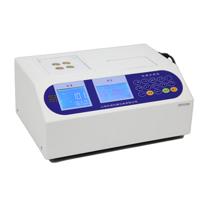 DR3000B COD、總磷、氨氮多參數(shù)水質(zhì)檢測儀